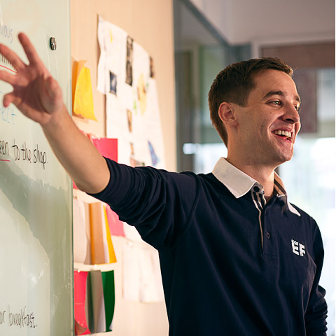 Kids English Teacher