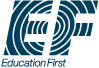 Logo of EF English First