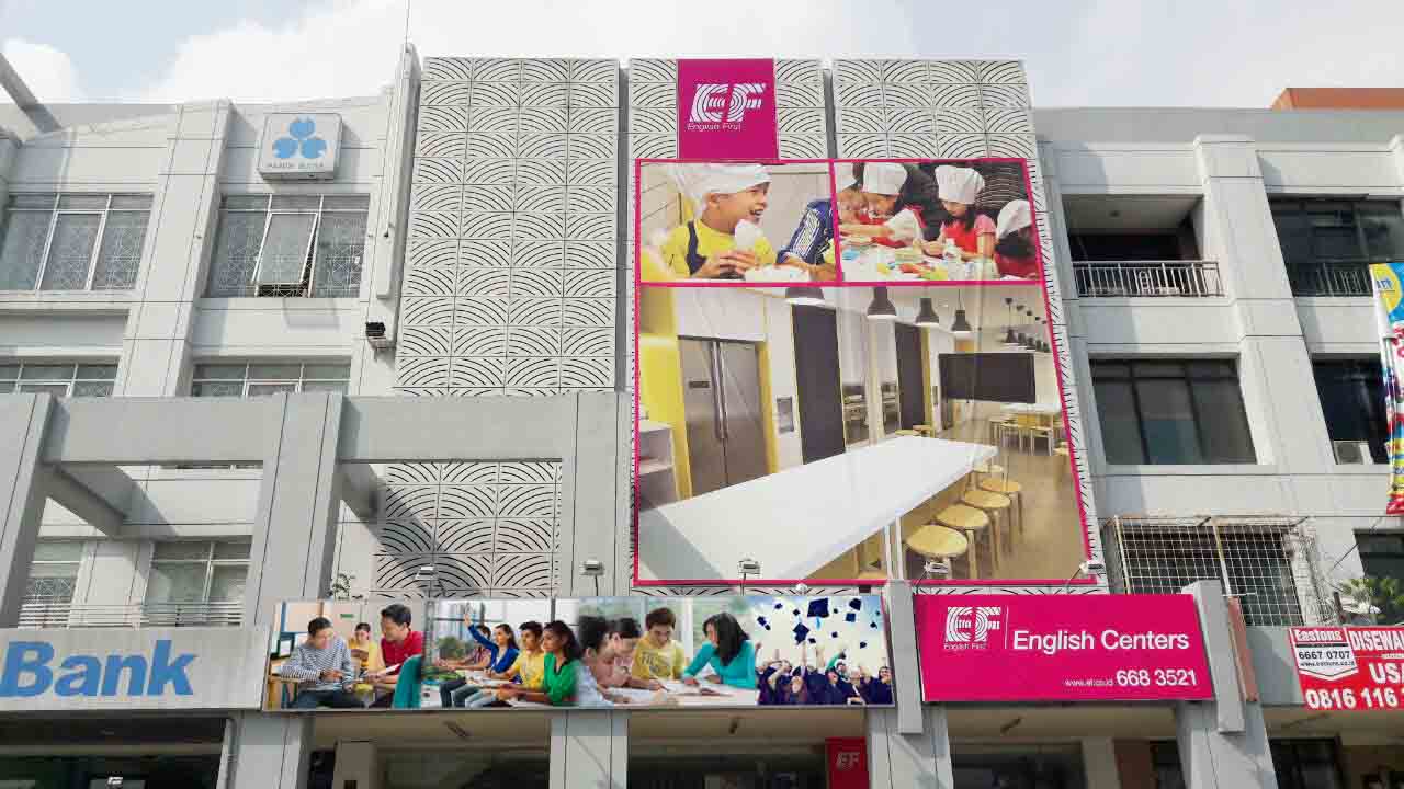 Belajar Bahasa Inggris di Pluit Jakarta Utara EF